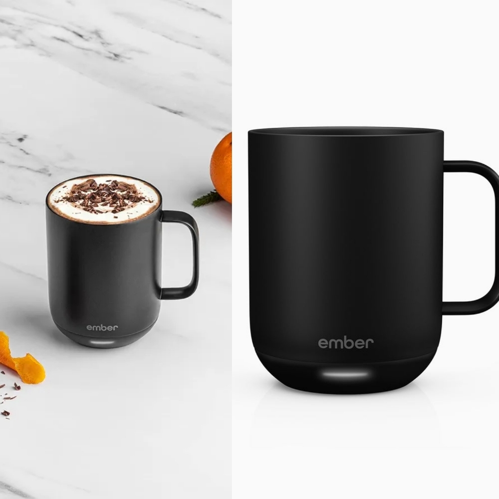 Ember Mug Temperature Control Smart Mug 10oz